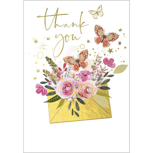 Picture of THANK YOU CARD